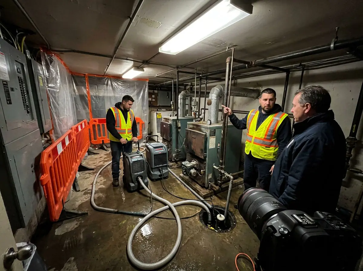 Crawl Space Water Removal Seattle: Stop Moisture at the Foundation image 2