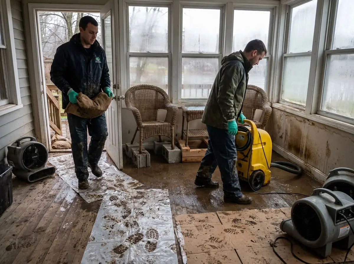 Ceiling Water Damage Repair Seattle: Spot the Hidden Danger image 2