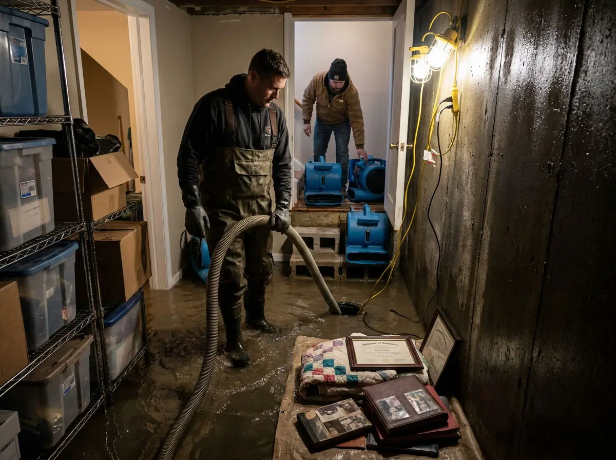 Attic Mold Removal Seattle: Catch It Before It Spreads Downstairs image 1