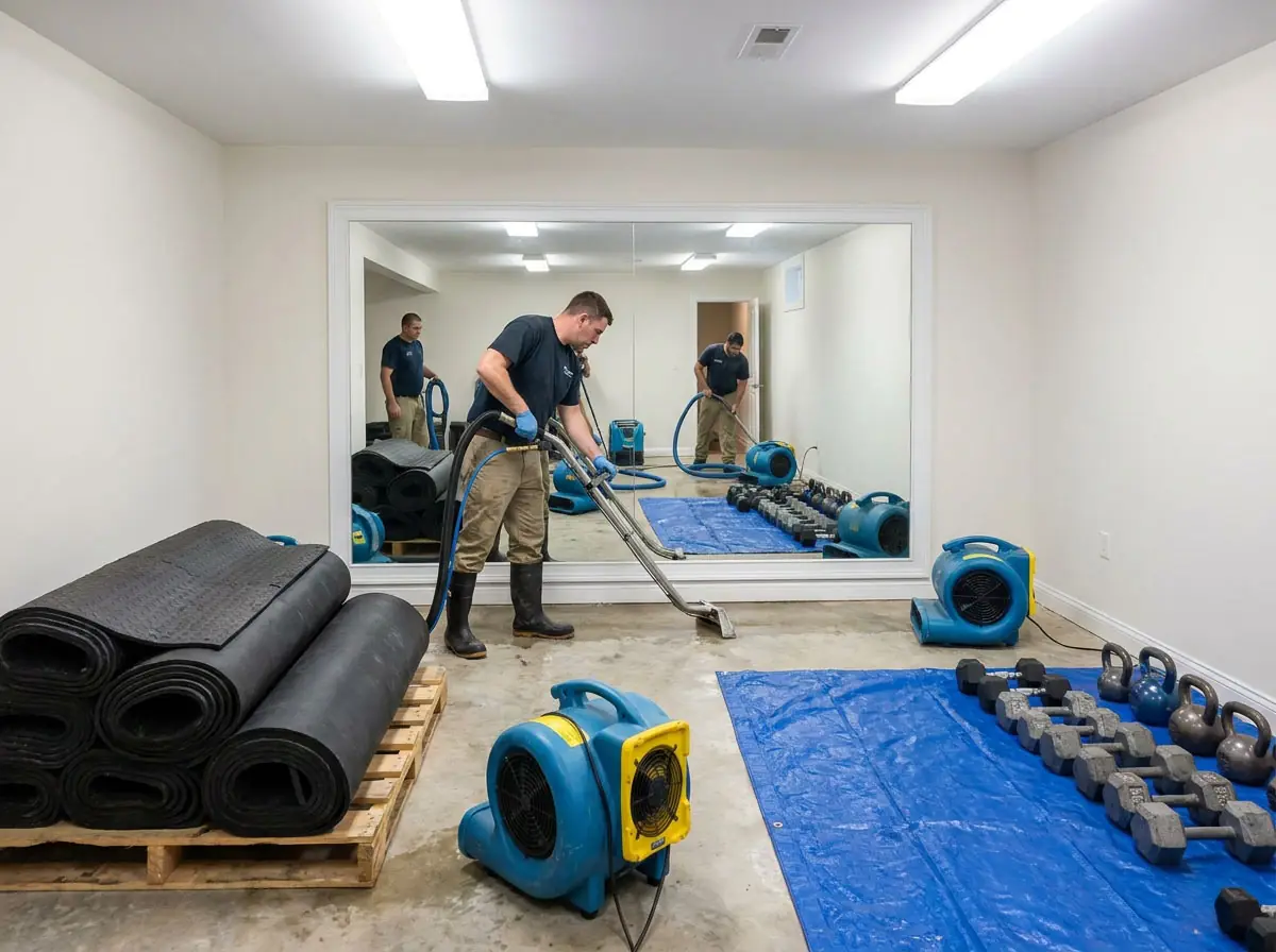 Hardwood Floor Water Damage Seattle: Save or Replace? image 3