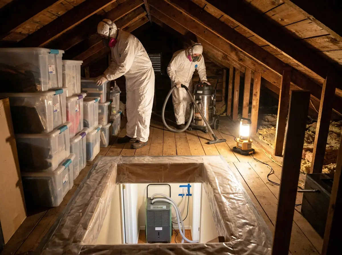 Ceiling Water Damage Repair Seattle: Spot the Hidden Danger