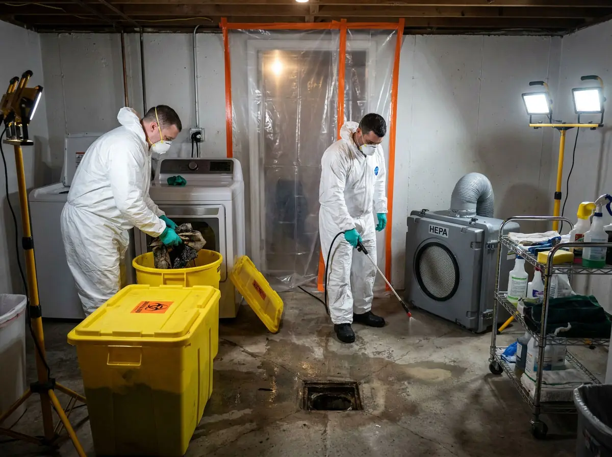 Fire Damage Restoration Seattle: Rebuilding the Right Way image 3