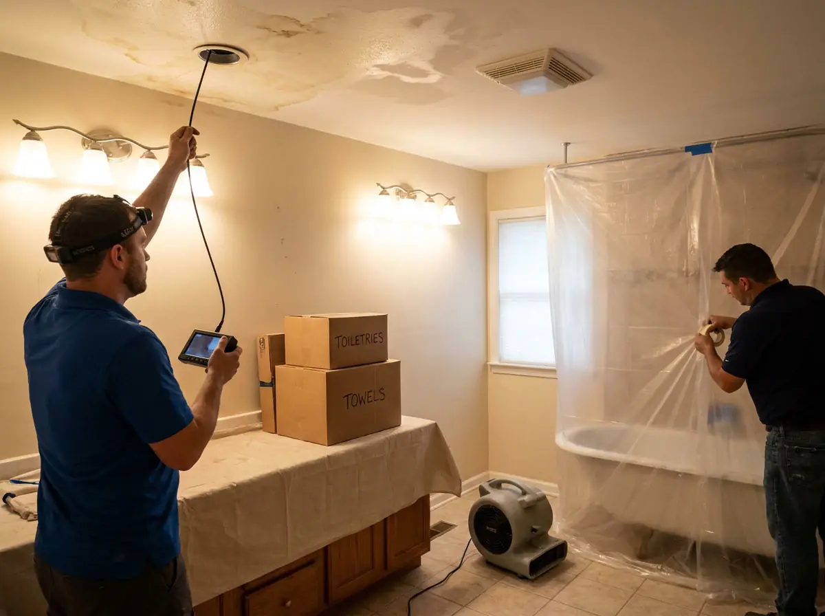 Crawl Space Water Removal Seattle: Stop Moisture at the Foundation image 1