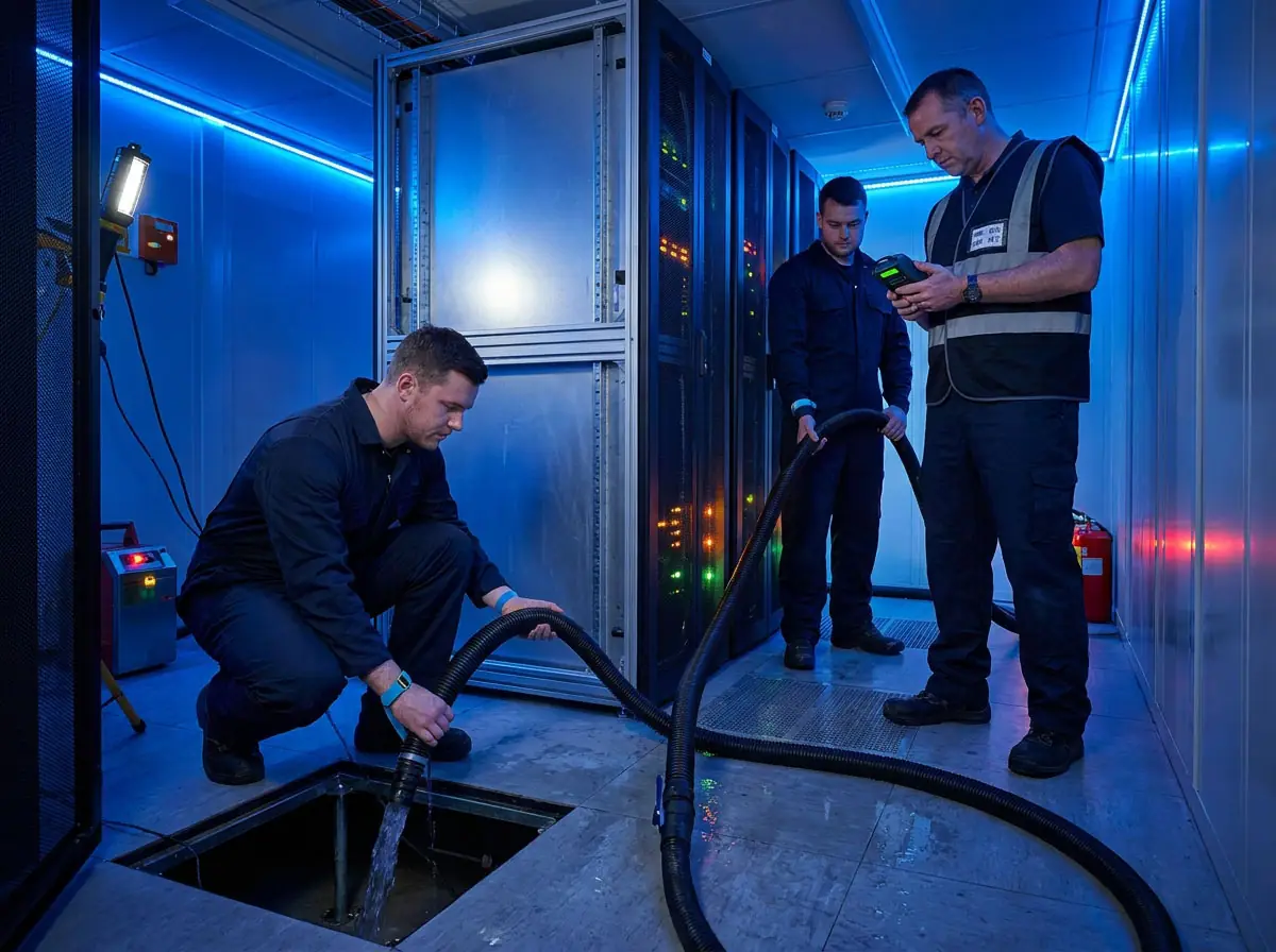 Seattle Water Damage Restoration Pro service in Sammamish