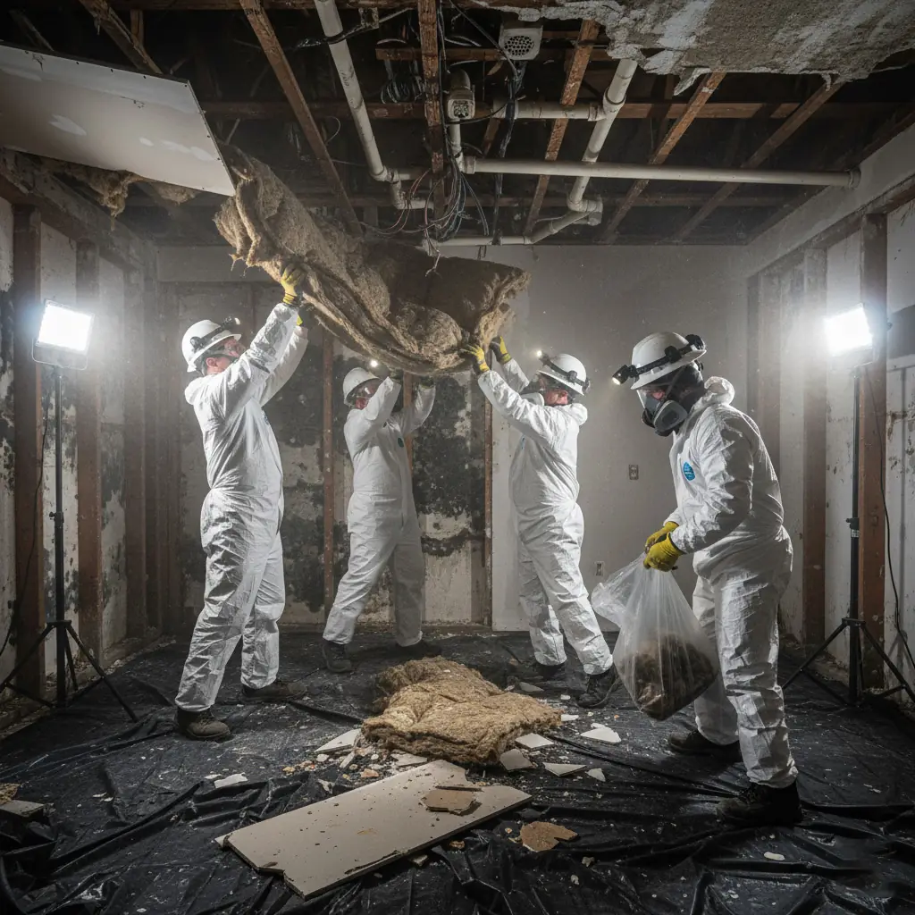 Commercial Water Damage Restoration Seattle: Minimize Downtime, Protect Revenue image 1