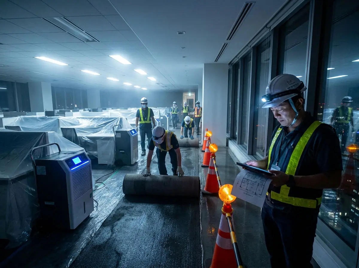 Smoke Damage Cleanup Seattle: Room-by-Room Checklist image 2